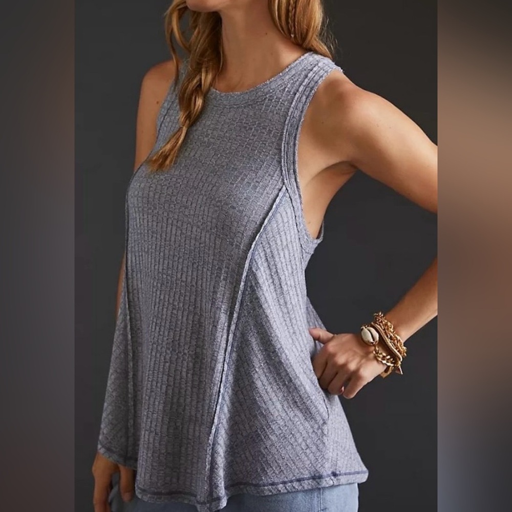 Anthropologie Daily Practice Marley
Tank Medium